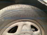 Chevrolet Spark 2015 5p LS Cargo L4/1.2 Man A/A 2015 Chevrolet Spark Ingreso Llantas 1