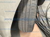 Chevrolet Spark 2015 5p LS Cargo L4/1.2 Man A/A 2015 Chevrolet Spark Ingreso Llantas 2