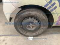 Chevrolet Spark 2015 5p LS Cargo L4/1.2 Man A/A 2015 Chevrolet Spark Ingreso Llantas 3