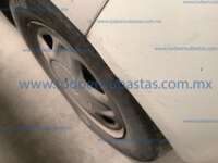 Chevrolet Spark 2015 5p LS Cargo L4/1.2 Man A/A 2015 Chevrolet Spark Ingreso Llantas 6