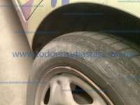 Chevrolet Spark 2015 5p LS Cargo L4/1.2 Man A/A 2015 Chevrolet Spark Ingreso Llantas 7