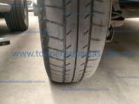 Chevrolet Spark 2015 5p LS Cargo L4/1.2 Man A/A 2015 Chevrolet Spark Ingreso Llantas 8