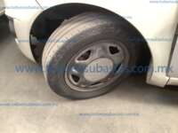 Chevrolet Spark 2015 5p LS Cargo L4/1.2 Man A/A 2015 Chevrolet Spark Ingreso Llantas 9