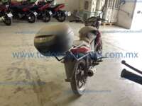 Motocicleta Italika 125Z 2018 Urban Work B11939C7-EA35-41C1-8FA7-7F8D572552E5