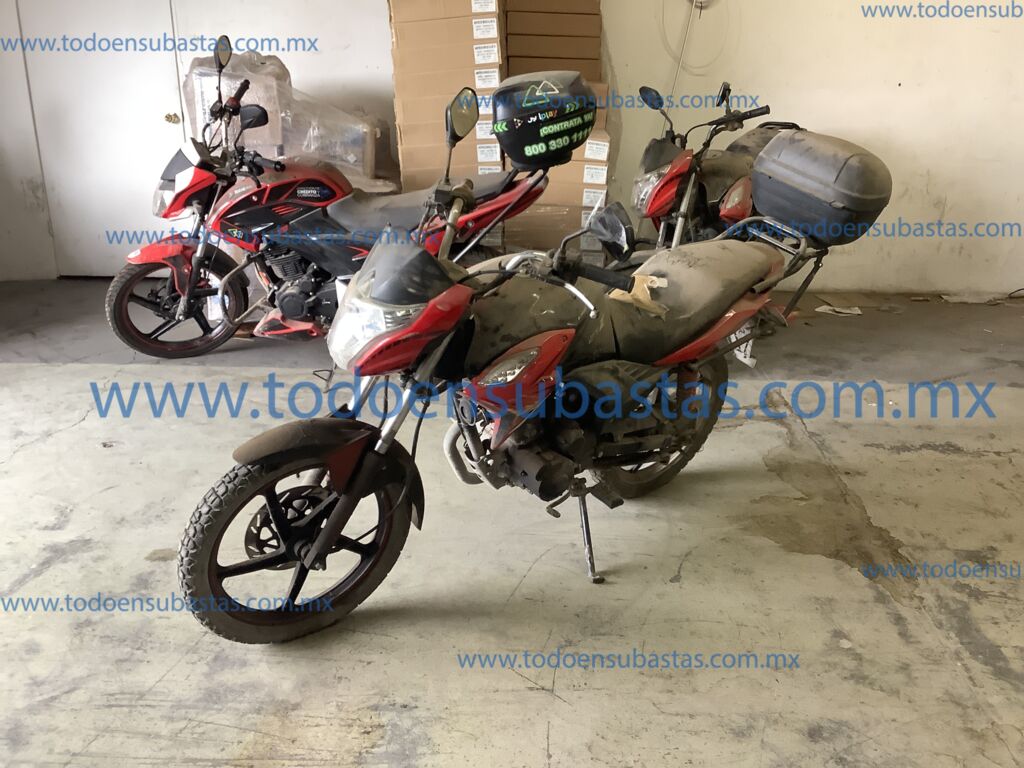 Motocicleta Italika 125Z 2018 Urban Work 81B3F2CF-E897-465D-A4BF-662BF1217705