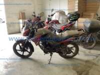 Motocicleta Italika 125Z 2018 Urban Work 8388160E-C06A-4E2F-9EB0-DE323DE7D343