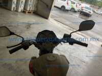 Motocicleta Italika 125Z 2018 Urban Work 87F5039F-759D-4086-9AB1-05036BF85ECF