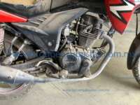 Motocicleta Italika 125Z 2018 Urban Work 04DED363-332B-4D71-B9C7-76735EA143CD