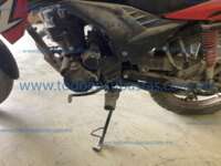 Motocicleta Italika 125Z 2018 Urban Work 2021 Seat Arona Ingreso Interiores 6