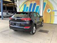 Hyundai Tucson 2018 5p GLS L4/2.0 Aut 2018 Hyundai Tucson Venta Exteriores 5