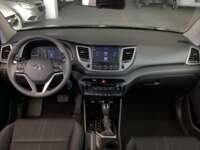 Hyundai Tucson 2018 5p GLS L4/2.0 Aut 2018 Hyundai Tucson Venta Interiores 4