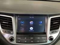 Hyundai Tucson 2018 5p GLS L4/2.0 Aut 2018 Hyundai Tucson Venta Interiores 7