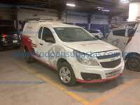 Chevrolet Tornado 2016 2p LS L4/1.8 Man Paquete B 698C9424-81D4-4ECB-B1BD-34D1C87002B8