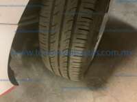 Chevrolet Tornado 2016 2p LS L4/1.8 Man Paquete B 2016 Chevrolet Tornado Ingreso Llantas 11