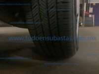 Chevrolet Tornado 2016 2p LS L4/1.8 Man Paquete B 2016 Chevrolet Tornado Ingreso Llantas 8