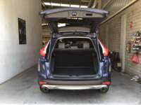 Honda CR-V 2019 5p Touring L4/1.5/T CVT 2019 Honda CR-V Venta Cajuela 1