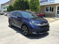 Honda CR-V 2019 5p Touring L4/1.5/T CVT 2019 Honda CR-V Venta Exteriores 3