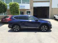 Honda CR-V 2019 5p Touring L4/1.5/T CVT 2019 Honda CR-V Venta Exteriores 4