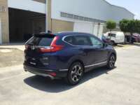 Honda CR-V 2019 5p Touring L4/1.5/T CVT 2019 Honda CR-V Venta Exteriores 5