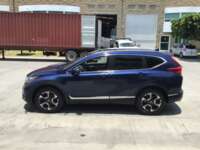 Honda CR-V 2019 5p Touring L4/1.5/T CVT 2019 Honda CR-V Venta Exteriores 8