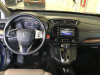 Honda CR-V 2019 5p Touring L4/1.5/T CVT 2019 Honda CR-V Venta Interiores 1