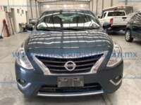 Nissan Versa 2017 4p Advance L4/1.6 Aut  2017 Nissan Versa Ingreso Exteriores 1