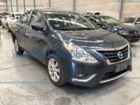 Nissan Versa 2017 4p Advance L4/1.6 Aut  2017 Nissan Versa Ingreso Exteriores 2