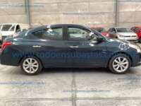 Nissan Versa 2017 4p Advance L4/1.6 Aut  2017 Nissan Versa Ingreso Exteriores 3