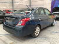 Nissan Versa 2017 4p Advance L4/1.6 Aut  2017 Nissan Versa Ingreso Exteriores 4