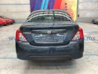 Nissan Versa 2017 4p Advance L4/1.6 Aut  2017 Nissan Versa Ingreso Exteriores 5