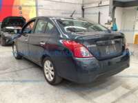 Nissan Versa 2017 4p Advance L4/1.6 Aut  2017 Nissan Versa Ingreso Exteriores 6