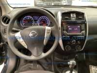 Nissan Versa 2017 4p Advance L4/1.6 Aut  2017 Nissan Versa Ingreso Interiores 1