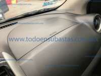 Nissan Versa 2017 4p Advance L4/1.6 Aut  2017 Nissan Versa Ingreso Interiores 13