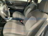 Nissan Versa 2017 4p Advance L4/1.6 Aut  2017 Nissan Versa Ingreso Interiores 14