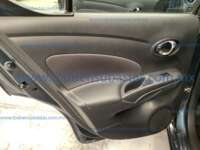 Nissan Versa 2017 4p Advance L4/1.6 Aut  2017 Nissan Versa Ingreso Interiores 15