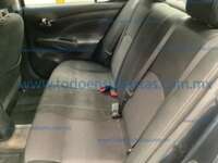 Nissan Versa 2017 4p Advance L4/1.6 Aut  2017 Nissan Versa Ingreso Interiores 16
