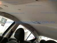 Nissan Versa 2017 4p Advance L4/1.6 Aut  2017 Nissan Versa Ingreso Interiores 17