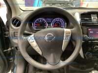 Nissan Versa 2017 4p Advance L4/1.6 Aut  2017 Nissan Versa Ingreso Interiores 2