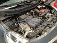 Nissan Versa 2017 4p Advance L4/1.6 Aut  2017 Nissan Versa Ingreso Motor 3
