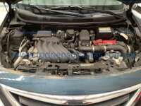 Nissan Versa 2017 4p Advance L4/1.6 Aut  2017 Nissan Versa Ingreso Motor 4