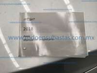 Chevrolet Aveo 2018 4p LT L4/1.5 Aut 2018 Chevrolet Aveo Ingreso Documentos 0