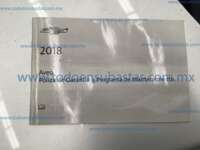 Chevrolet Aveo 2018 4p LT L4/1.5 Aut 2018 Chevrolet Aveo Ingreso Documentos 1