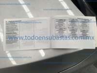 Chevrolet Aveo 2018 4p LT L4/1.5 Aut 2018 Chevrolet Aveo Ingreso Documentos 2