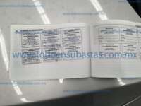 Chevrolet Aveo 2018 4p LT L4/1.5 Aut 2018 Chevrolet Aveo Ingreso Documentos 3