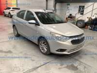 Chevrolet Aveo 2018 4p LT L4/1.5 Aut 2018 Chevrolet Aveo Ingreso Exteriores 2