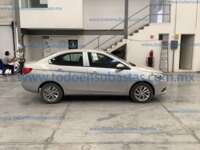Chevrolet Aveo 2018 4p LT L4/1.5 Aut 2018 Chevrolet Aveo Ingreso Exteriores 3