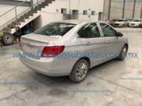 Chevrolet Aveo 2018 4p LT L4/1.5 Aut 2018 Chevrolet Aveo Ingreso Exteriores 4