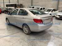 Chevrolet Aveo 2018 4p LT L4/1.5 Aut 2018 Chevrolet Aveo Ingreso Exteriores 6