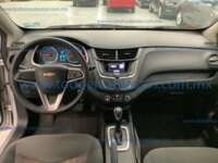 Chevrolet Aveo 2018 4p LT L4/1.5 Aut 2018 Chevrolet Aveo Ingreso Interiores 2