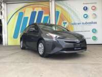Toyota Prius 2017 5p Base Hibrido L4/1.8 Aut 2017 Toyota Prius Venta Exteriores 3